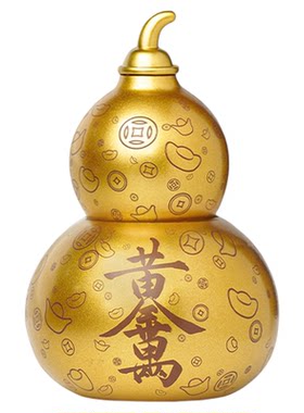 太阳能葫芦摆件车载中控台汽车仪表台创意装饰品家居办公桌面摆设
