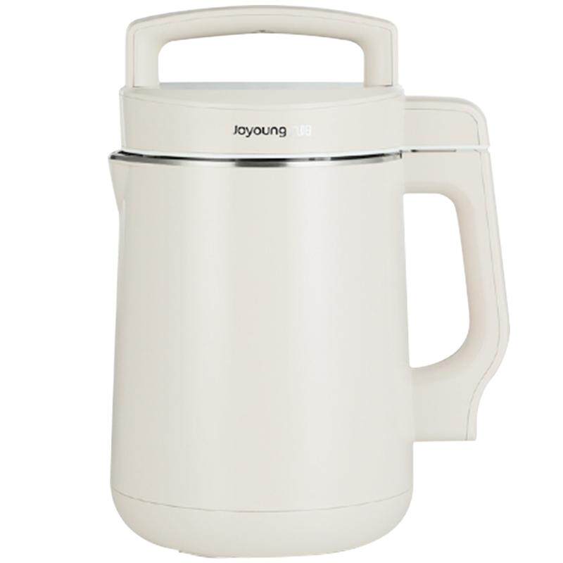 九阳豆浆机1.6L大容量家用全自动多功能免煮预约破壁免过滤正品