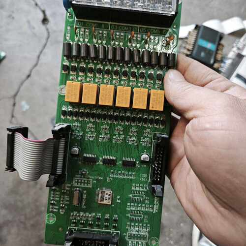 溢价-泰和安TX6002/DXQD6主板 版本V1.0