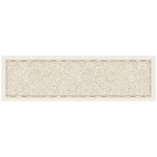 范居态度米雅法式轻奢皮革餐边柜垫电视柜化妆防水长条梳妆台垫