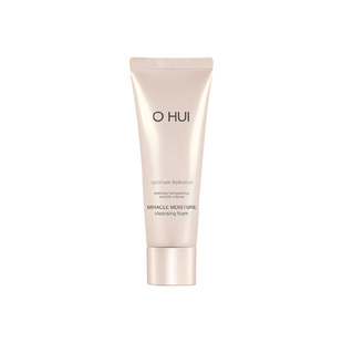 【百补】购回购券赠OHUI欧蕙水分惊喜洁面膏40ml（新老版随机发）