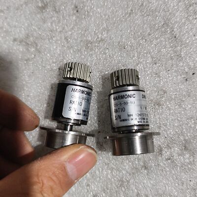 询价下单拆机件HARMONIC谐波减速机CS-5-50-1U速比50