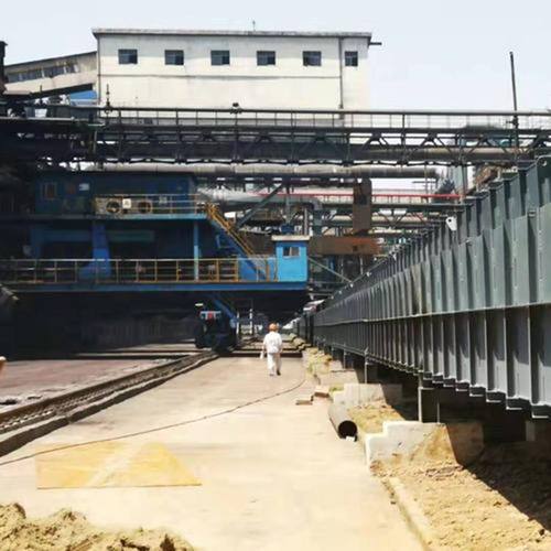 焦化设备焦炉用上升管底座焦化配件推焦杆