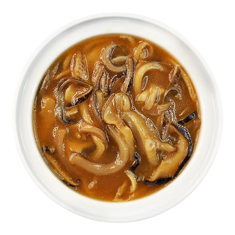 红烧鲨鱼皮潮汕大厨私房菜老火靓汤加热即食海鲜炖汤预制半成品菜
