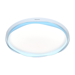 松下LED全光谱吸顶灯儿童房护眼卧室灯具官方正品2025年新款智月