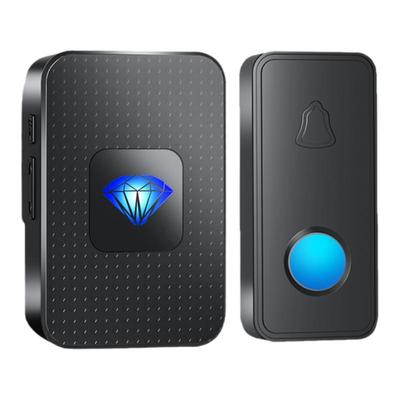 无线家用门铃300米远距离大音量