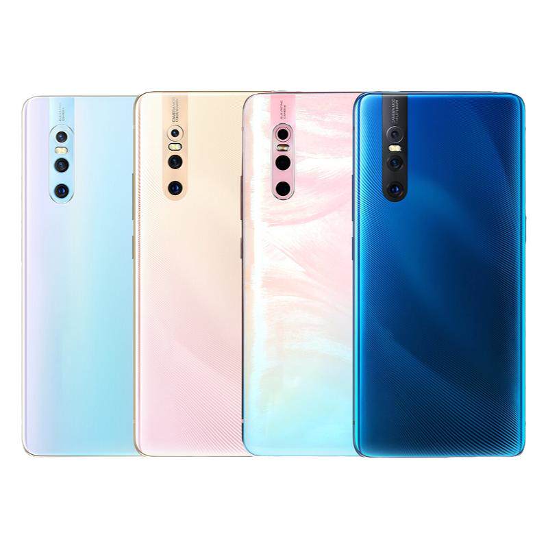 适用于vivo X27后盖玻璃x27pro手机后壳电池盖后屏机壳替换保护片