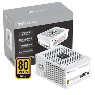Tt(thermaltake)钢影Toughpower SFX450W/650W金牌全模组ITX电源