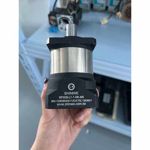 询价-SHINWE行星减速机型号WF60BL17MKM