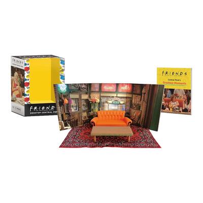 老友记：中央公园咖啡馆桌面