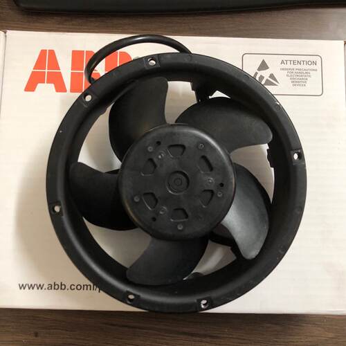 议价ABBACS880580系列R8.R7系列变频器专用风扇3维修