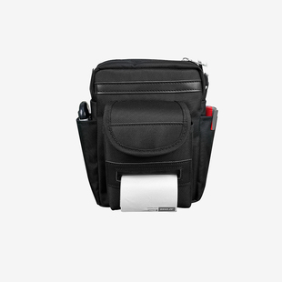 快递员专用挎包物流蓝牙打印机便携式定制腰包防水耐磨多功能定制