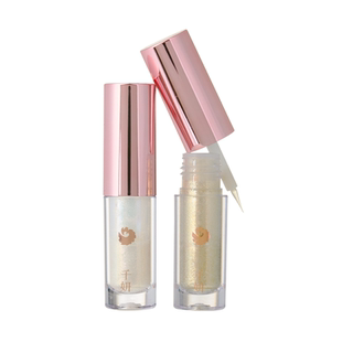 千妍流光液体眼影单色珠光闪片亮片卧蚕高光爆闪细闪提亮一滴泪