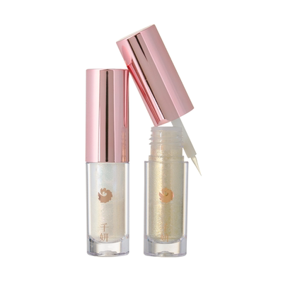 千妍液体眼影单色珠光闪片一滴泪