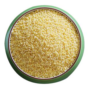 今年东北大黄米新米黍米黏粘黄米包粽子农家糯小米杂粮粘糯黑龙江