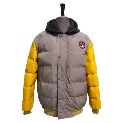 定制白鹅绒羽绒服测试推荐团购