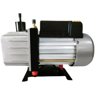 小西科技真空泵吸气泵负压静音双级1/2/3/4/6L贴合机压屏机真空泵