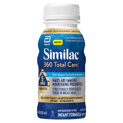 【临期特价手慢无】雅培1段水奶