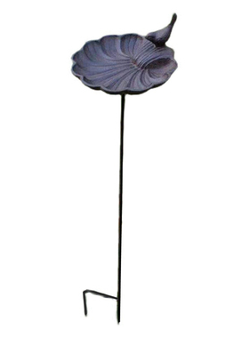 摆件花园铸铁爬藤架包邮小收纳