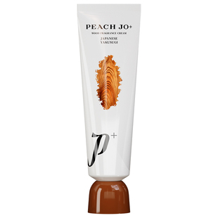 PEACH JO小红书木质调香膏安静小白檀偏爱屋久杉固体香水持久留香