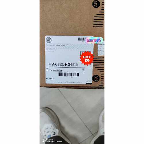 议价2711P-B7C22D9P  罗克韦尔AB 触控屏幕  全新