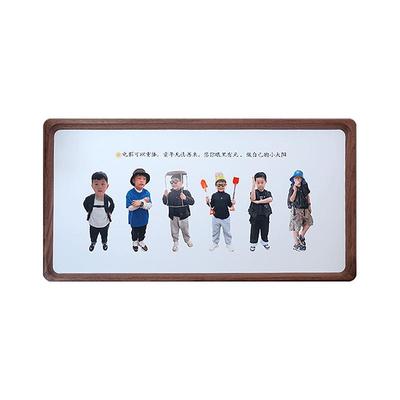 宝宝1周岁纪念相框摆台diy照片