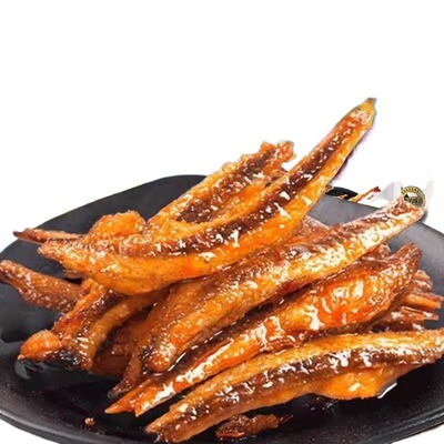 湖南特产劲辣小鱼仔零食特惠包装