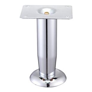 不锈钢家具柜脚橱柜电视浴室茶几支撑腿床脚架鞋柜增高沙发脚垫高