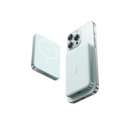 Anker安克磁吸充电宝10000mAh