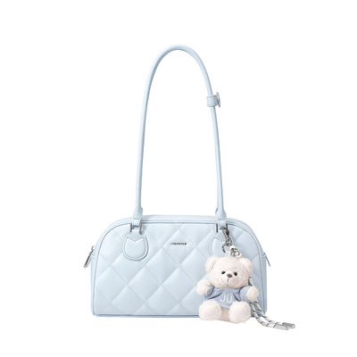 欧时纳华夫法棍包女包