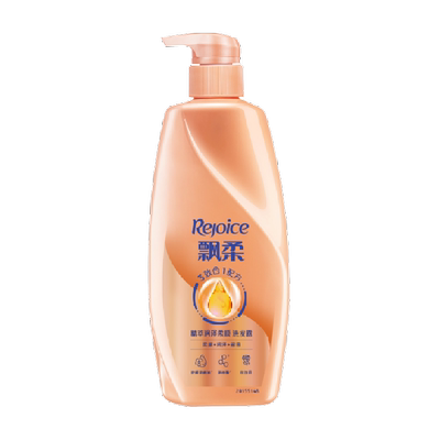 飘柔柔顺精油滋润修护洗发水