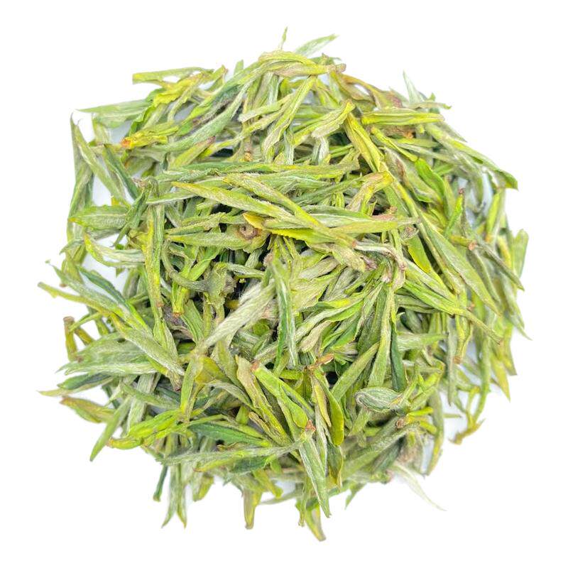 舒城小兰花2026年新茶明前头采春茶全芽兰花香香高山核心罐装250g