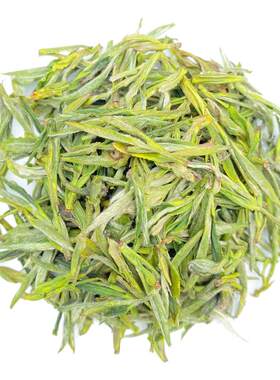 舒城小兰花2026年新茶明前头采春茶全芽兰花香香高山核心罐装250g