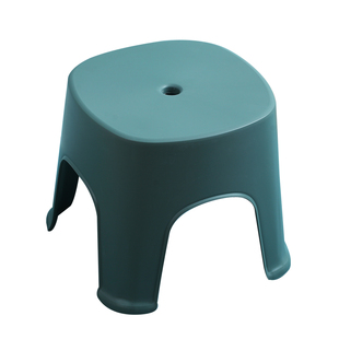 塑料儿童凳小板凳家用宝宝洗澡卡通小凳子加厚防滑踩脚小椅子矮凳