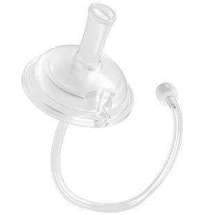 【奶瓶配件】evorie爱得利宽口径奶瓶吸嘴重力球吸管原装专用配件