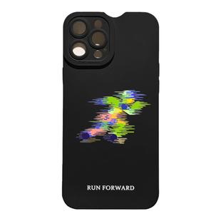 benefit创意幻彩人影17pro16适用于15苹果13手机壳iphone14promax新款12套11个性xsmax小众xr全包8plus硅胶防