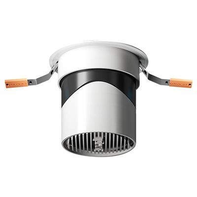 【新品】平头熊AKpro智能LED筒射灯 家用嵌入式无边框蓝牙Mesh2.0