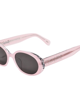 Fakeme中国限定板材椭圆框太阳镜