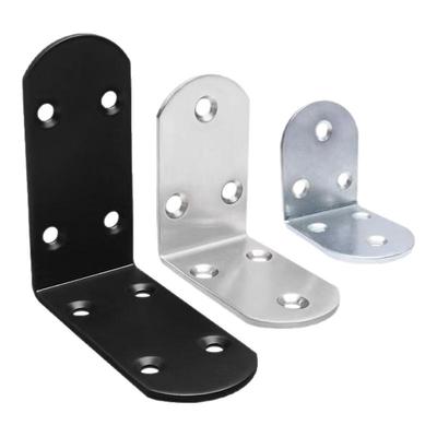 不锈钢角码90度直角固定器加固板