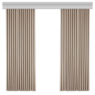 全遮光卧室防晒隔热窗帘2025新款遮阳加厚雪尼尔隔音不透光挂钩式