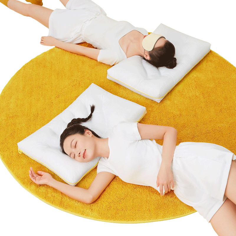 躺岛学生宿舍舒适枕芯可水洗枕