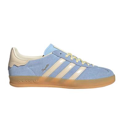 【自营】阿迪达斯三叶草男鞋女鞋休闲gazelle运动鞋德训鞋JR8029