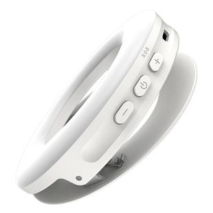 【靓点拍】美颜补光灯自拍神器冷暖色三色调节直播室内外小巧手机拍照视频小型led化妆柔光灯rgb豆腐口袋灯