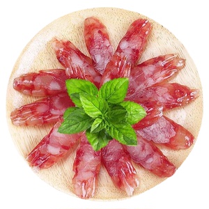500g正宗广式腊肠100%纯肉制作无淀粉广东江门特产煲仔饭咸甜味