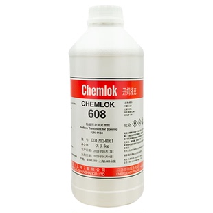 开姆洛克AP133/607/608/5150/603氟橡胶与金属热硫化胶粘剂洛德