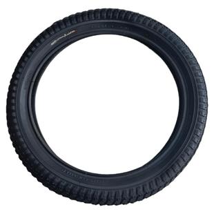 单车儿童折叠自行车轮胎正新57-305/16X2.125外胎内胎骑行配件
