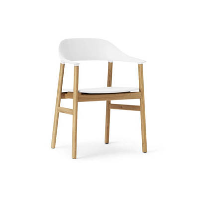 传承系列扶手椅子北欧现代简约