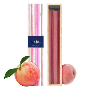 日本香堂NipponKodo吉祥如意系列家用室内线香舒缓精神持久留香薰