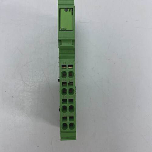 PHOENIX CONTACT IB IL TEMP 2 RTD -PAC TEMPERATURE MODULE