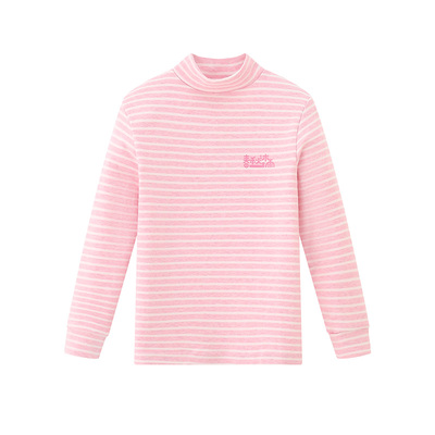 半高领彩棉春秋沐雨春秋保暖